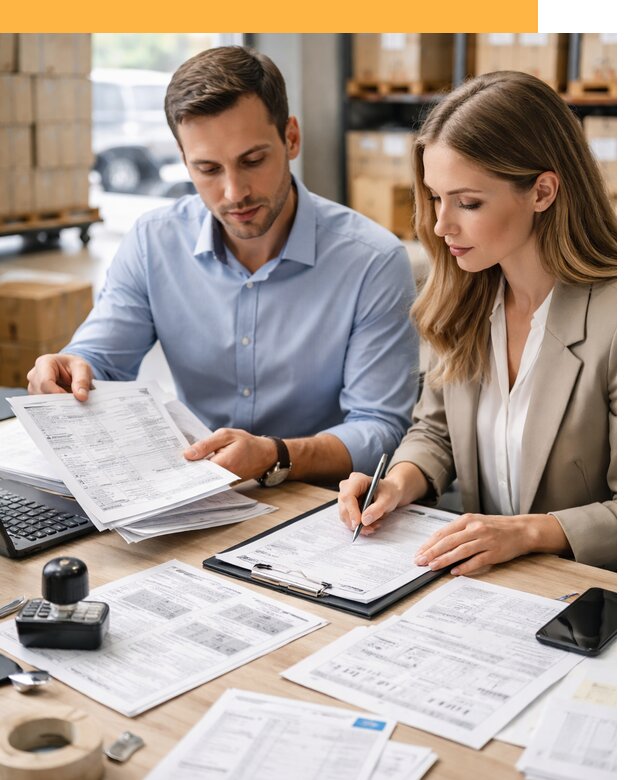 Сопровождение ВЭД: комплекс услуг и таможня от 15557 руб.