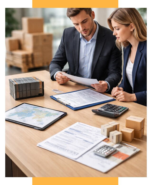 Консультации по ВЭД и логистике от 4667 р. | СетСервис-Кзл