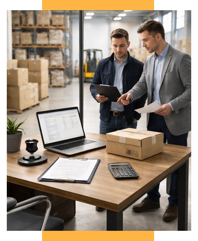 Импорт под контракт агента от 12445 р. — услуги СетСервис-Кзл