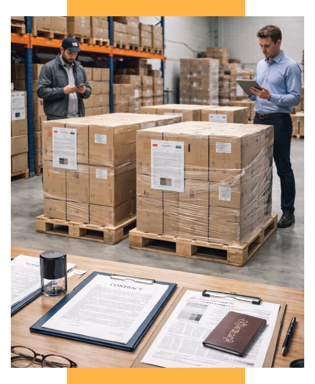 Экспорт под контракт агента от 25928 р. — с СетСервис-Кзл