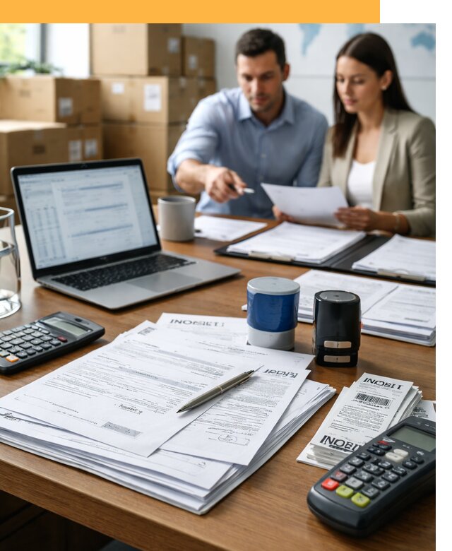 Платежный агент по ВЭД: безопасные расчеты от 5186 руб.