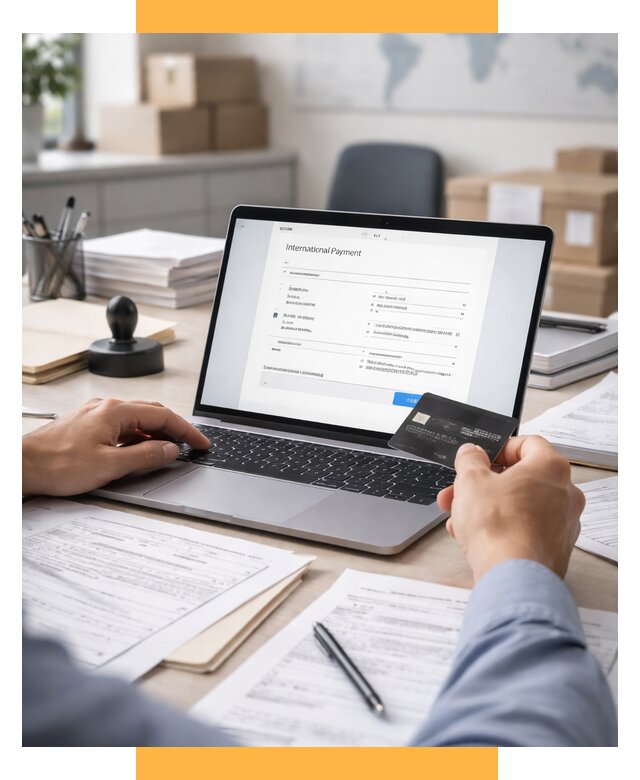 Оплата поставщику в Китае от 4667 р. - агент СетСервис-Кзл