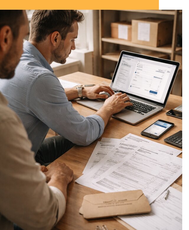 Безопасная оплата поставщику в Турции от 3630 рублей