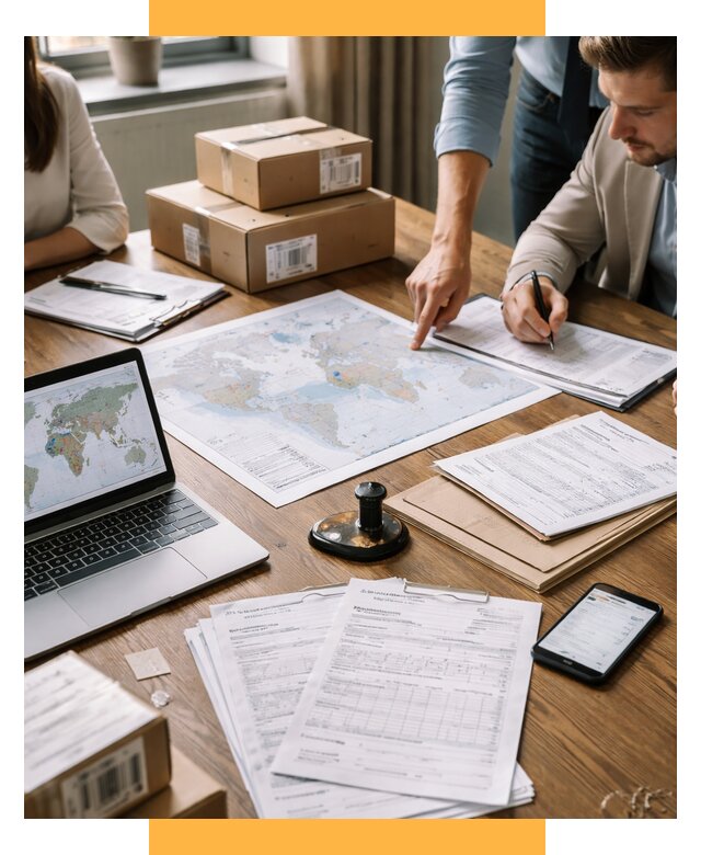 Поиск поставщика за рубежом под ключ от 12445 р. | СетСервис-Кзл