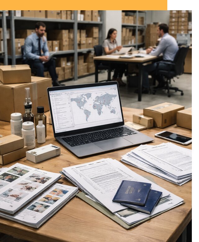 Поиск зарубежного поставщика от 12445 руб. быстро и надежно