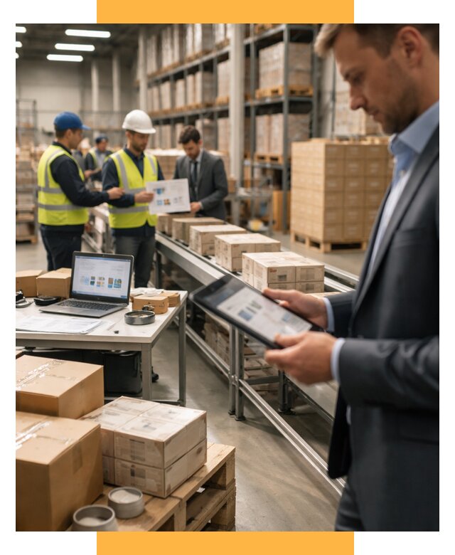 Инспекция фабрики за рубежом от 15557 р. от СетСервис-Кзл