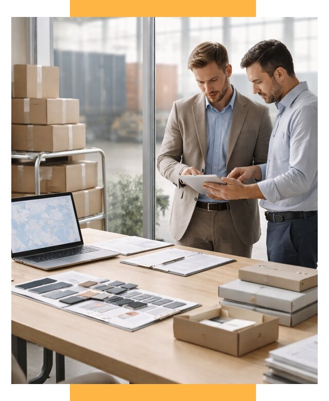 Зарубежный торговый дом под ключ от 36299 р. | СетСервис-Кзл